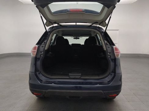 Used 2016 Nissan Rogue S AWD/4WD image 29