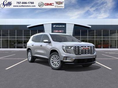 New 2026 GMC Acadia Denali w/ Super Cruise Package