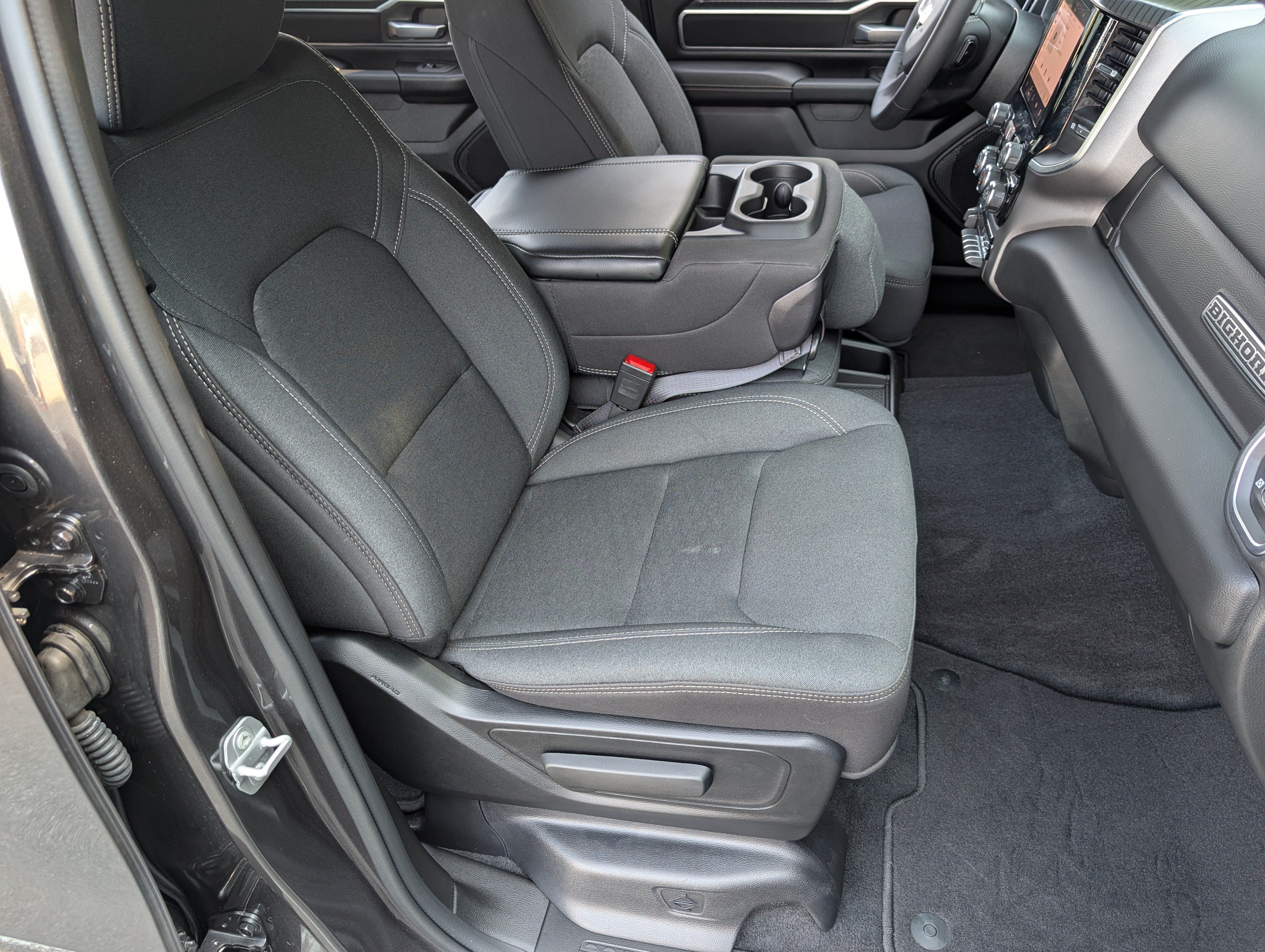 Used 2025 RAM 1500 Big Horn AWD/4WD image 20