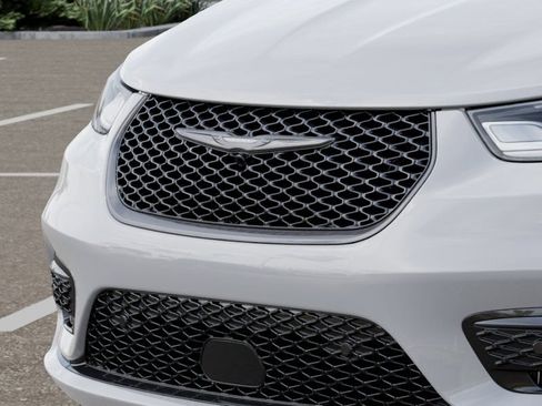 New 2026 Chrysler Pacifica Select FWD image 11
