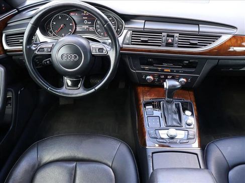 Used 2015 Audi A6 TDI Premium Plus w/ 19" Sport Package AWD/4WD image 22