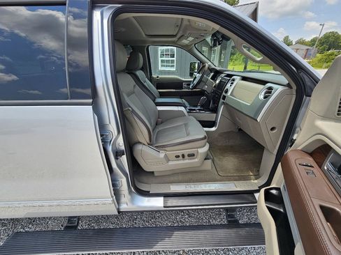 Used 2010 Ford F150 Platinum AWD/4WD image 31
