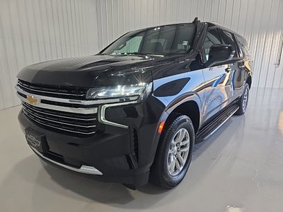 Used 2024 Chevrolet Suburban LT