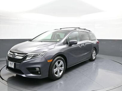 Used 2019 Honda Odyssey EX-L
