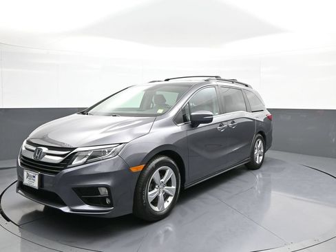 Used 2019 Honda Odyssey EX-L image 1