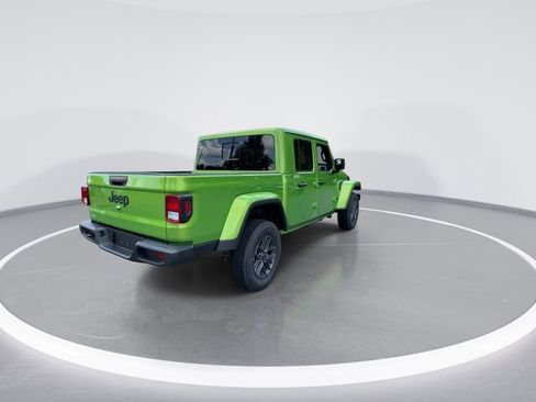 New 2025 Jeep Gladiator Sport image 8
