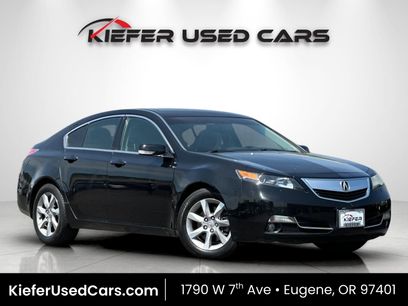Used 2012 Acura TL