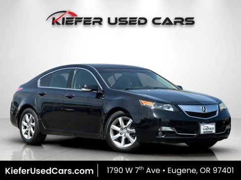 Used 2012 Acura TL FWD image 1
