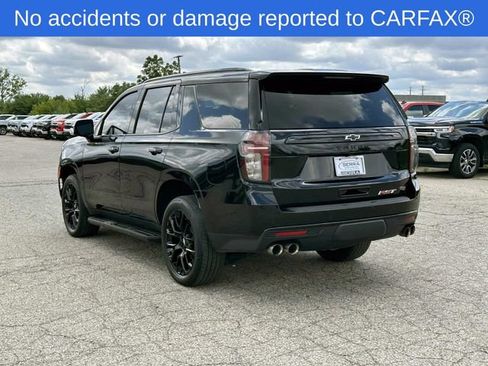 Certified 2023 Chevrolet Tahoe RST w/ Sport Performance Package AWD/4WD image 3