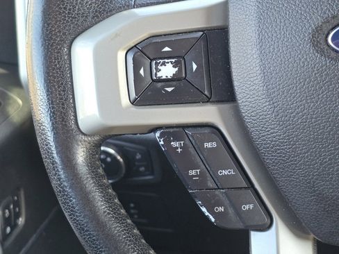 Used 2015 Ford F150 Lariat w/ Equipment Group 502A Luxury image 26