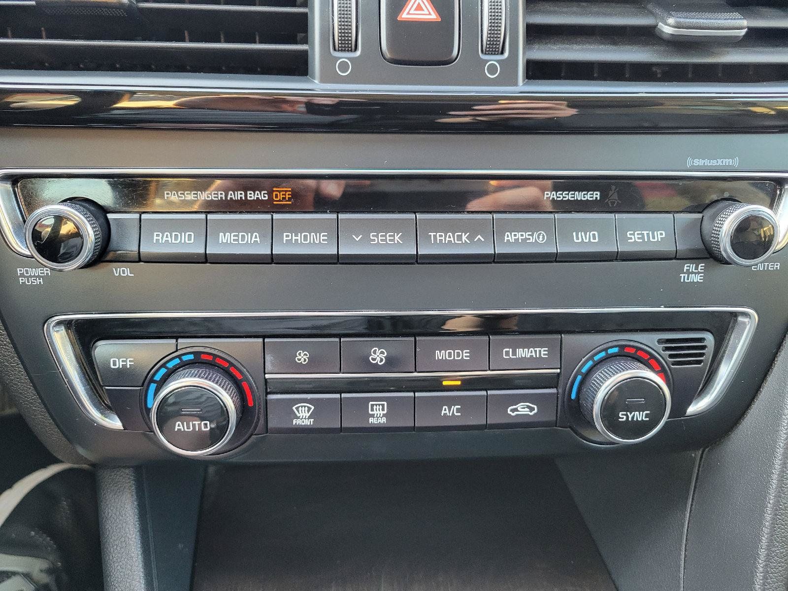 Used 2018 Kia Optima EX w/ Premium Package FWD image 22