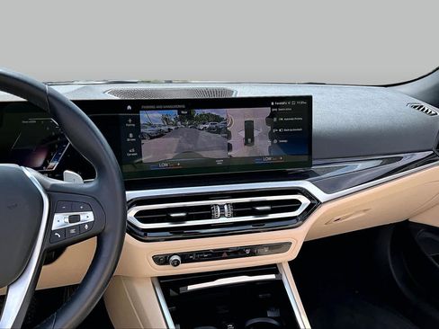 Certified 2024 BMW 430i Convertible w/ Convenience Package RWD image 7