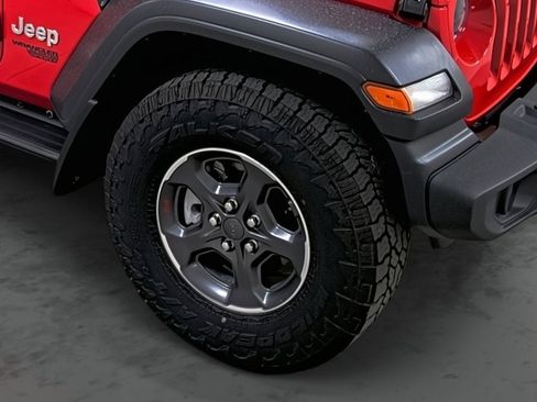 Used 2020 Jeep Wrangler Unlimited Sport S AWD/4WD image 14