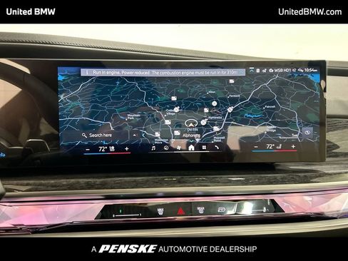 Used 2025 BMW 760i xDrive w/ Executive Package image 18