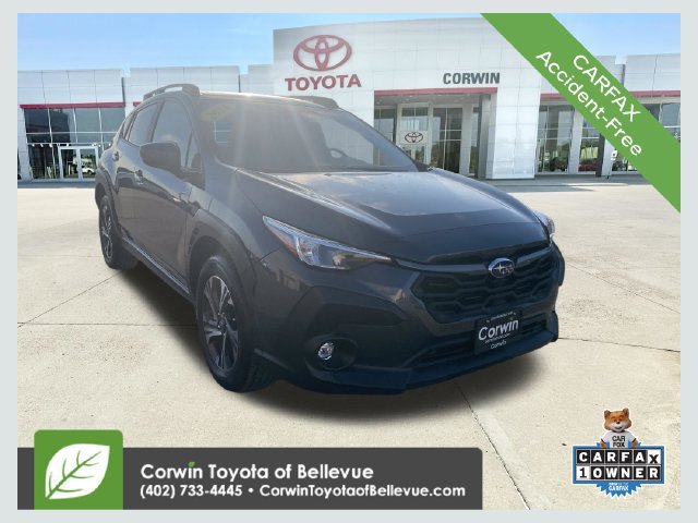 Used 2024 Subaru Crosstrek 2.0i Premium AWD/4WD 360° Tour