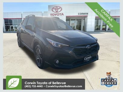 Used 2024 Subaru Crosstrek 2.0i Premium