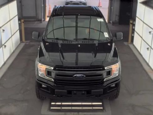 Used 2019 Ford F150 XLT w/ Equipment Group 302A Luxury AWD/4WD image 6
