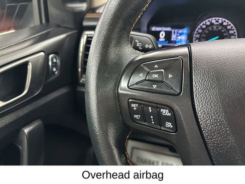 Used 2023 Ford Ranger Lariat w/ Equipment Group 501A High AWD/4WD image 35