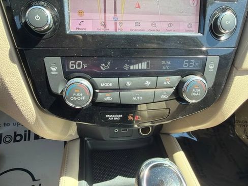 Used 2018 Nissan Rogue SL w/ Premium Package AWD/4WD image 36