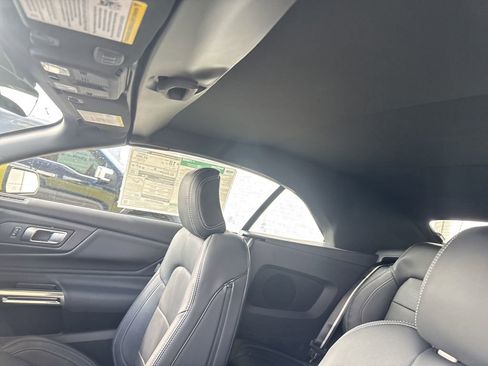 New 2025 Ford Mustang GT Premium w/ GT Performance Package image 20