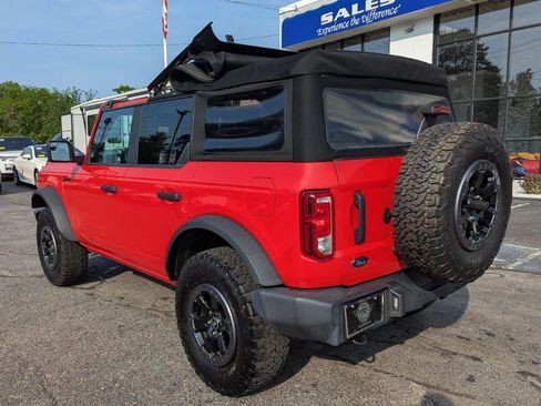 Used 2021 Ford Bronco Big Bend AWD/4WD image 52