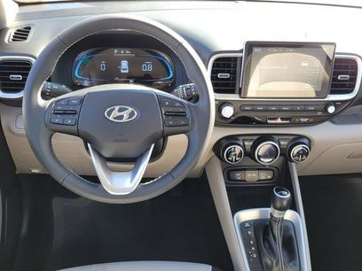 New 2026 Hyundai Venue SEL