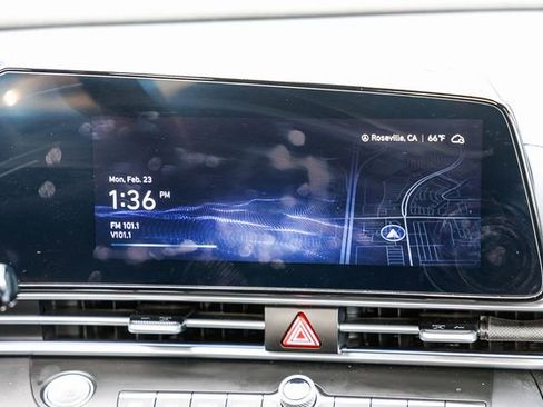 Certified 2023 Hyundai Elantra Limited w/ Cargo Package image 14