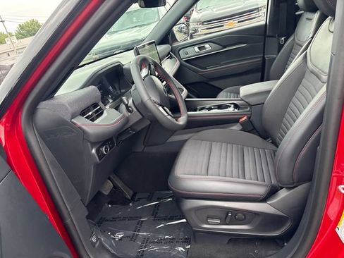 New 2026 Ford Explorer ST-Line AWD/4WD image 9