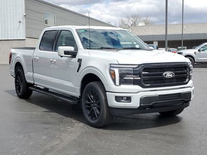 New 2026 Ford F150 Lariat w/ Equipment Group 502A High