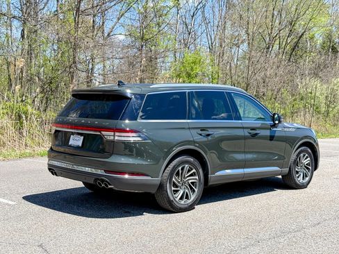 Certified 2022 Lincoln Aviator AWD w/ Elements Package image 6