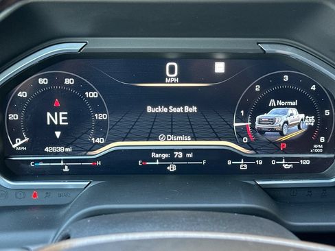 Certified 2023 GMC Sierra 1500 AT4 w/ AT4 Premium Package AWD/4WD image 25