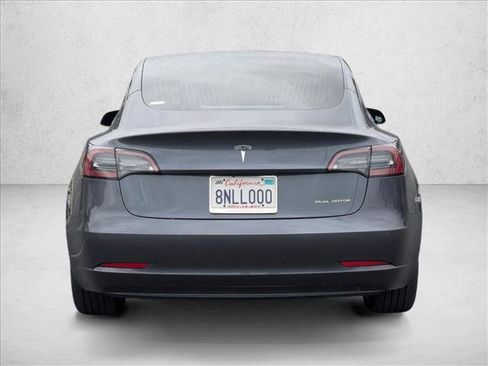 Used 2020 Tesla Model 3 Long Range image 7