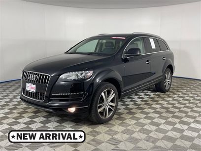 Used 2015 Audi Q7 TDI Premium Plus w/ Premium Plus Package