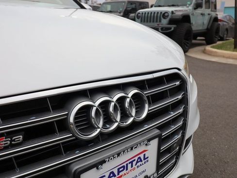 Used 2016 Audi S3 Premium Plus image 21