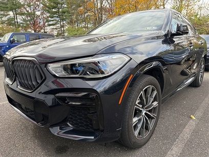 Certified 2023 BMW X6 xDrive40i w/ Executive Package