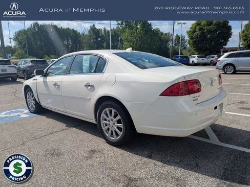 Used 2009 Buick Lucerne CXL w/ Driver Confidence Package image 4