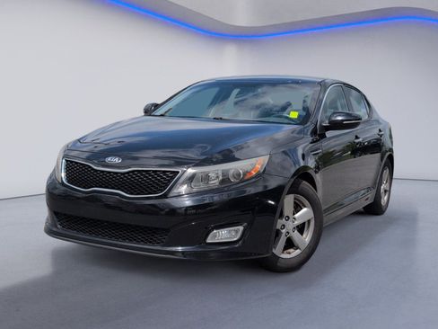 Used 2015 Kia Optima LX FWD image 2