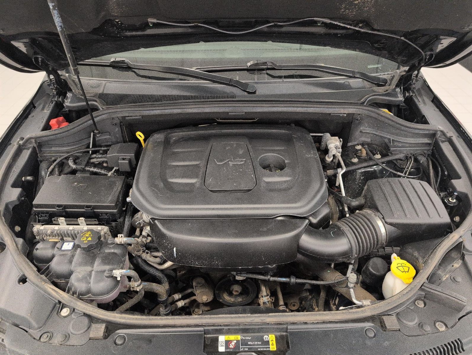 Used 2021 Jeep Grand Cherokee Overland AWD/4WD image 9