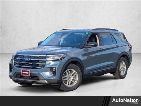 New 2026 Ford Explorer Active image 1