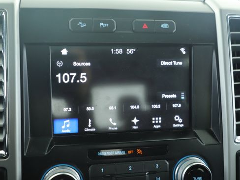 Used 2016 Ford F150 King Ranch w/ Equipment Group 601A Luxury image 21