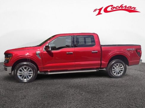 Used 2024 Ford F150 XLT w/ Equipment Group 303A High AWD/4WD image 11