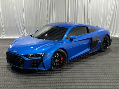 Used 2021 Audi R8 V10