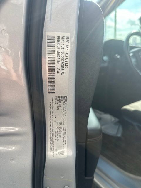 Used 2025 Dodge Durango GT AWD/4WD image 37