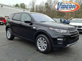 Used 2017 Land Rover Discovery Sport HSE video 1
