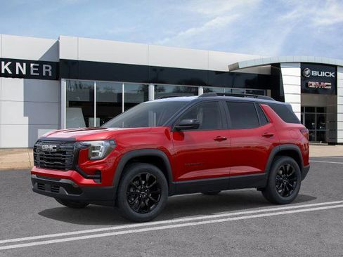 New 2026 GMC Terrain Elevation image 2