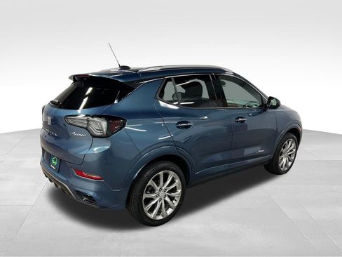 Used 2024 Buick Encore GX Avenir w/ Avenir Technology Package AWD/4WD image 9