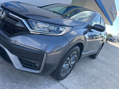 Used 2020 Honda CR-V EX-L