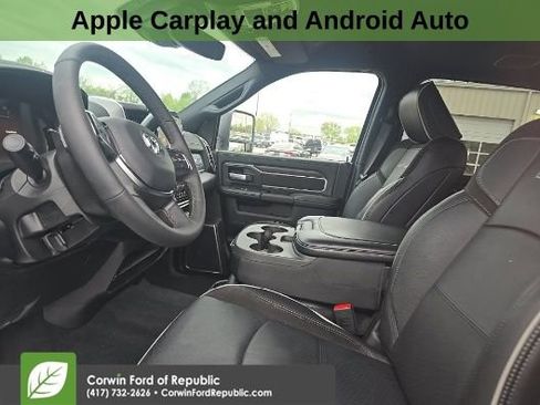 Used 2026 RAM 2500 Laramie AWD/4WD image 7