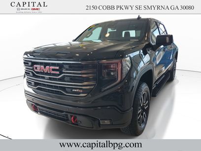 New 2026 GMC Sierra 1500 AT4 w/ AT4 Premium Package