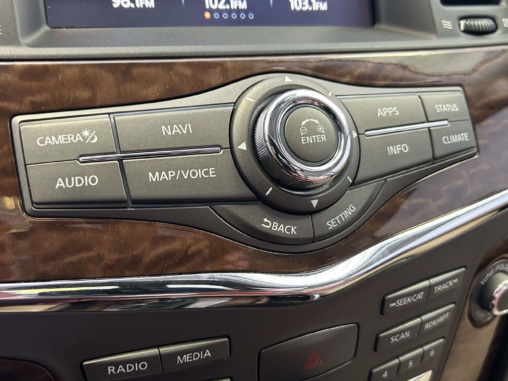Used 2019 Nissan Armada SL w/ Premium Package RWD image 24